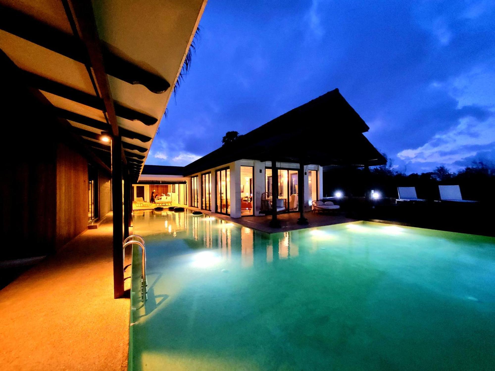 Villapadu Bayu Kuala Terengganu Exterior photo