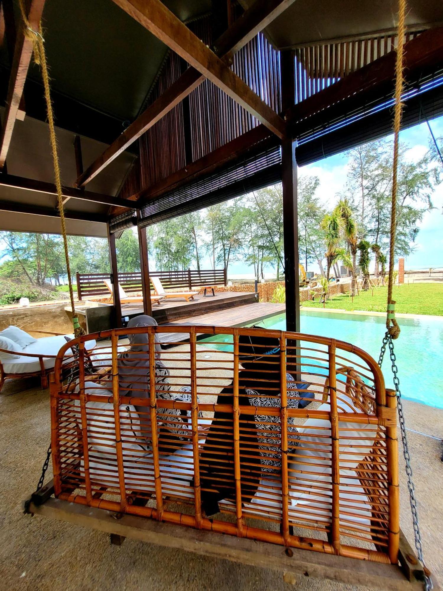 Villapadu Bayu Kuala Terengganu Exterior photo